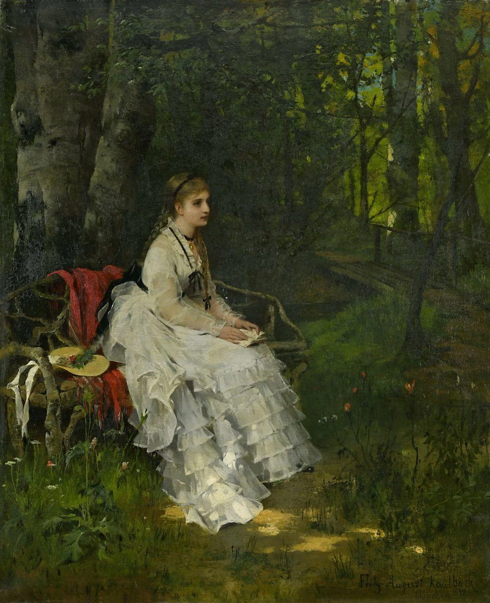 Ritratto di signora con violino